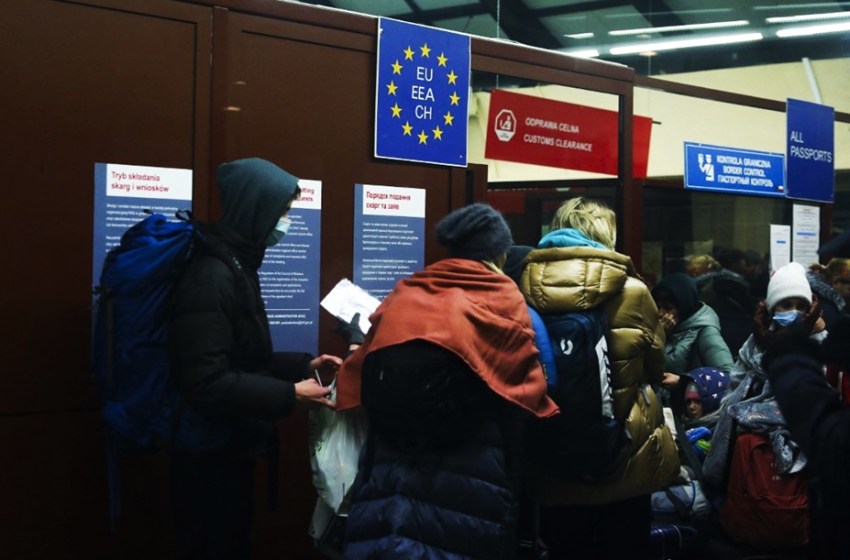 Guerre en Ukraine : plus de 1.500 Marocains ont déjà quitté le pays (officiel)